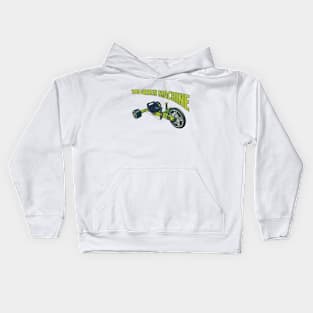 The Green Machine Kids Hoodie